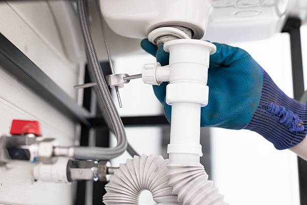 Reliable Leak Detection contractor in Columbia, CT by AAA Plumbing Heating